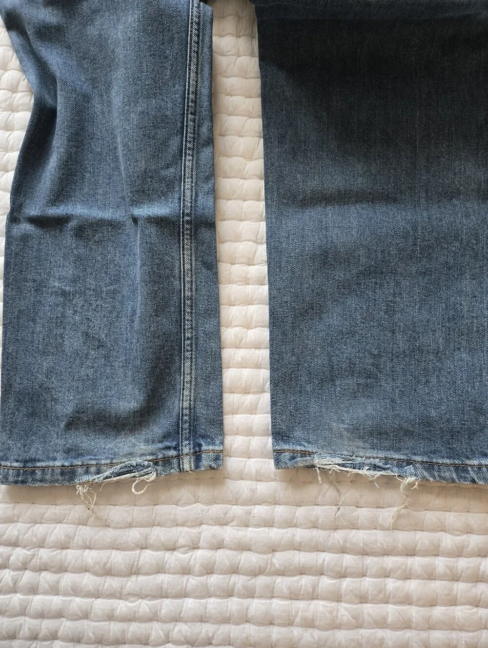 Levi 505 Men's 32x30 Blue Denim Jeans